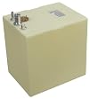 Moeller Marine Below Deck Permanent Fuel Tank (19-Gallon, 18.5" x 14" x 18")