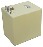 Moeller Marine Below Deck Permanent Fuel Tank (19-Gallon, 18.5