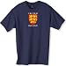 Exeter Coat of Arms (Dk) Dark T-Shirt