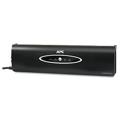 APC AV C5BLK Home Theater Power Filter (BLACK)