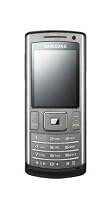 Samsung U800 Soul B Silver Sim Free Unlocked Mobile Phone