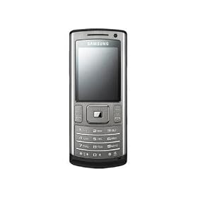Samsung U800 Soul B Silver Sim Free Unlocked Mobile Phone