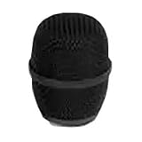 Audio-Technica AT8106 Windscreen Metal Slip On Pop Filter Available in Black