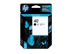 Cheap New HEWLETT PACKARD 40 Print Cartridge 1 X Black Yield 1 112 PAGES For HP Deskjet 1200 Printer discount prices