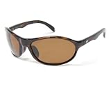 H2Optix Sunglasses Bounty Shiny Tortoise Frame with Brown Polarized Lenses 7031 by