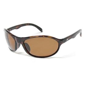 H2Optix Sunglasses Bounty Shiny Tortoise Frame with Brown Polarized Lenses 7031