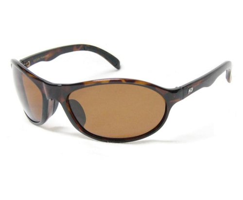 Click here to buy H2Optix Sunglasses Bounty Shiny Tortoise Frame with Brown Polarized Lenses 7031.