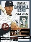 Beckett Baseball Card Price Guide 2008 (Beckett Baseball Card Price Guide)