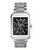 GUESS Men\'s Steel Multi-Function Watch