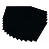 Folia 614/50 90 - Fotokarton 300 g/m�, DIN A4, 50 Blatt, schwarz