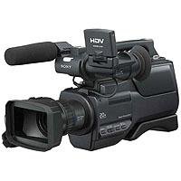 Sony HVR-HD1000U MiniDV 1080i High Definition Camcorder with 10x Optical Zoom