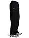 Zero gt featherweight rain pants black md