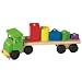 Geo Blocks Truck