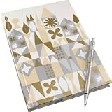 Retro 51 Disney Small World Journal And Pen Set
