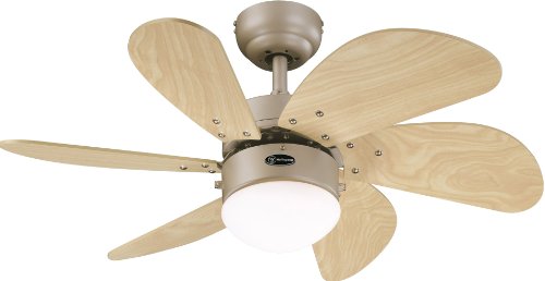 Westinghouse Turbo Swirl / 7815840 Ventilateur de plafond (Import Allemagne)