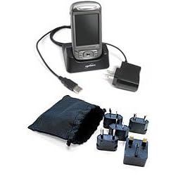 AT&T SX66 Pocket PC Phone Desktop Cradle International Kit by BoxWave Corporation