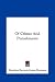 Books : Of Crimes And Punishments