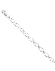 16" Long and Short Alternating Link Chain Size = 16