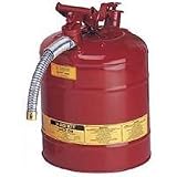 Red Type 2 Safety Can, 5 Gal