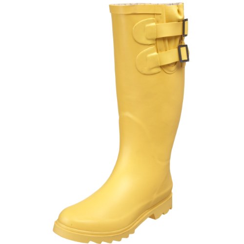 Chooka Women's 1011981 Rain Boot,Mimosa,6 M US