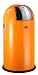 Wesco 175 831-25 Abfallsammler Pushboy Orange