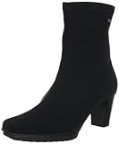 Högl shoe fashion GmbH 4-125625-01000, Damen Fashion Halbstiefel & Stiefeletten, Schwarz (schwarz 100), EU 39 (UK 6) (US 6)