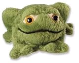 Frog Finger Puppet