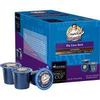 Emeril's Big Easy Bold Coffee Keurig K-Cups, 108 Count