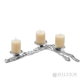 Mariposa Branch Candle Holder