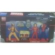 Marvel Action Hero Dress-Up Trunk, 7 Pc. Set