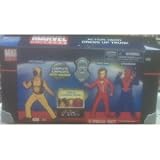Marvel Action Hero Dress-Up Trunk, 7 Pc. Set