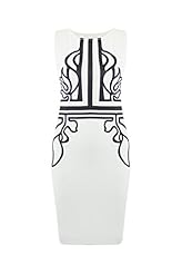 Sexy Sleeveless Cocktail Knee Length Floral Print Paisley Bodycon Dress/Club Dress/Homecoming Dress/Prom Dress/Party Dress/Wedding Dress/Midi Dress 