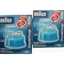 Braun CCR2 Cleaner Refill Kit (4 pack)