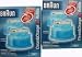 Braun CCR2 Cleaner Refill Kit (4 pack)