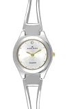 Anne Klein Two Tone bangle watch 10-3745TTDI