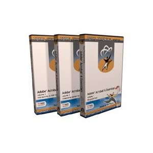 Adobe Acrobat 6 Essentials Volume 2 (Intergrating Adobe Acrobat) by Totaltraining.com