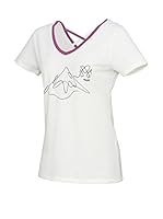 MILLET Camiseta Manga Corta Ldkalymnos Ts S (Blanco)