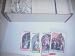 1989-90 Hoops Basketball Set w/David Robinson,Skiles,Richmond Rookies