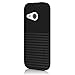 HTC One remix Case, Incipio [Impact Resistant] NGP Ultra Case for HTC One remix-Black