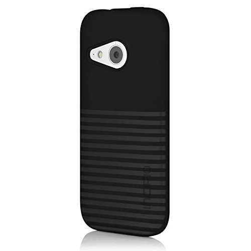 HTC One remix Case, Incipio [Impact Resistant] NGP Ultra Case for HTC One remix-Black