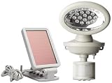 Maxsa #40217 14LED Solar Flood Light