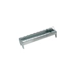 Mangeoire Galvanisee Poules 50 Cm - A...