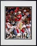 Photo File San Francisco 49ers Jerry Rice Framed Photo