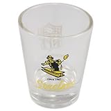 Pittsburgh Steelers Legacy Collection 2 oz Shot Glass NFL Boelter