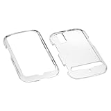 Motorola Photon 4G Sprint Protector Case Phone Cover - Transparent Clear
