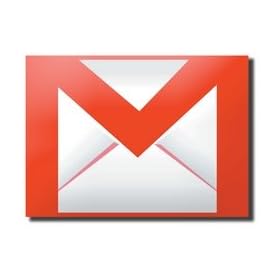 sticker autocollant-gmail logo