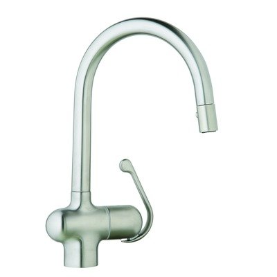 Ladylux Pro Pull-Down Kitchen with Watercare