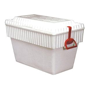 40QT Foam Ice Chest by 