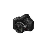 Canon SX40 HS 12.1MP Digital Camera with 35x Wide Angle Optical Image Stabilized Zoom and 2.7-inch Vari-Angle Wide LCD.