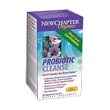 New Chapter Probiotic Cleanse